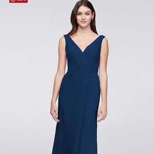 Long Chiffon Dress